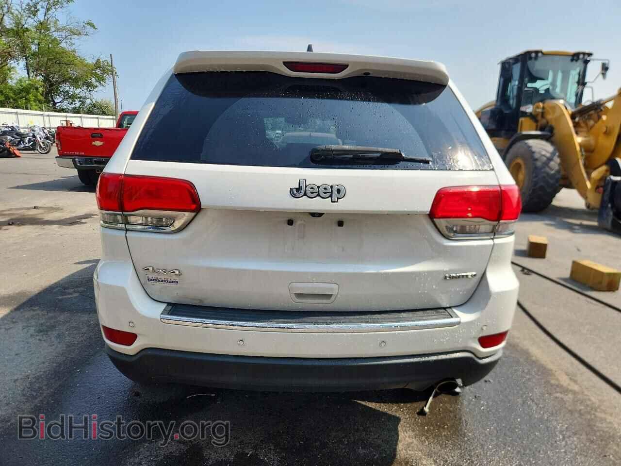 2017 JEEP CHEROKEE - VIN: 1C4RJFBG0HC602537 - Фото 6