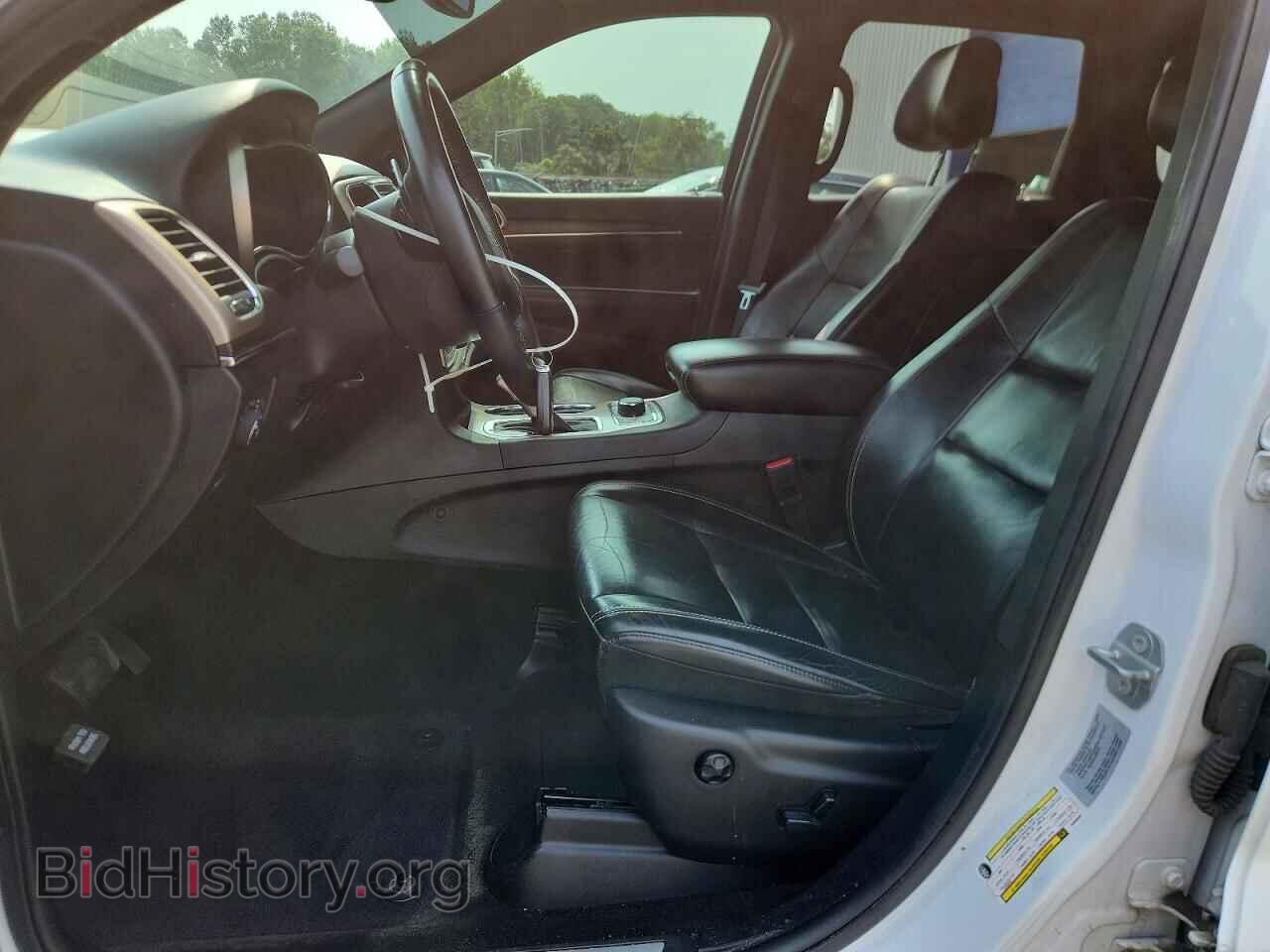 2017 JEEP CHEROKEE - VIN: 1C4RJFBG0HC602537 - Фото 7