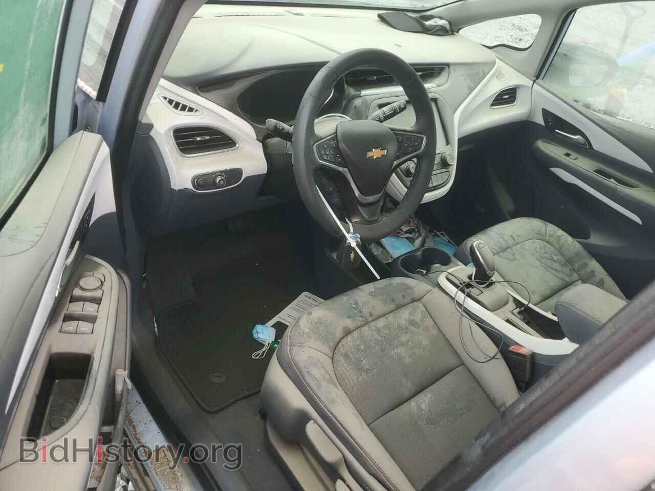 2017 CHEVROLET BOLT - VIN: 1G1FX6S04H4165133 - Фото 8