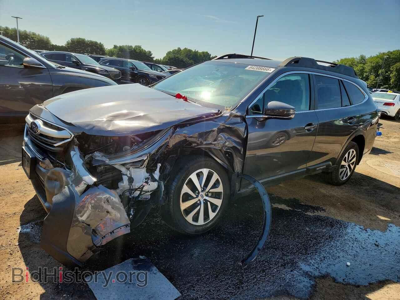 Photo 4S4BTACC9L3258477 - SUBARU OUTBACK 2020