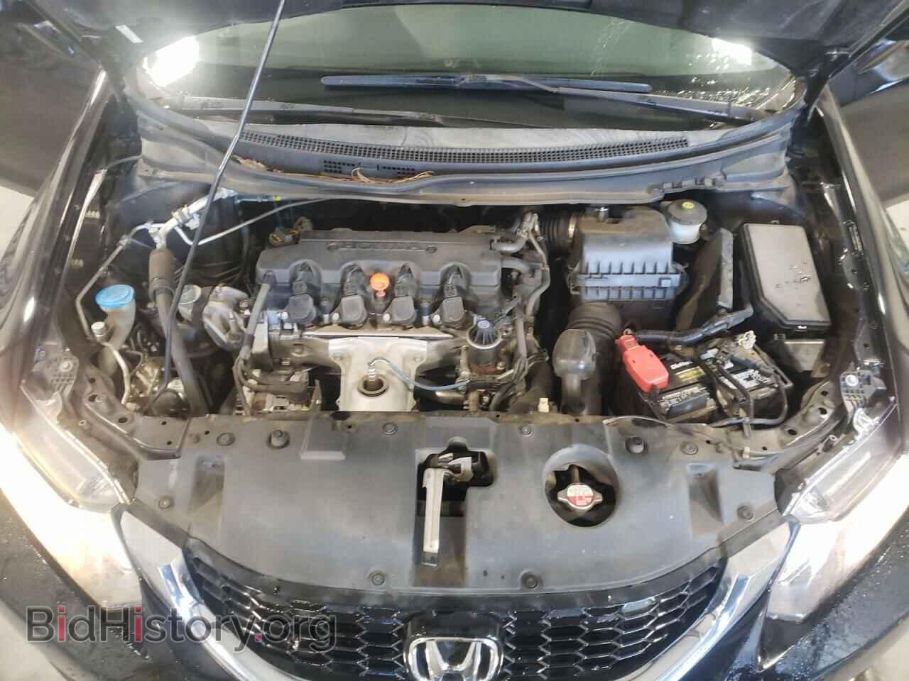 2013 HONDA CIVIC - VIN: 19XFB2F94DE046059 - Фото 7