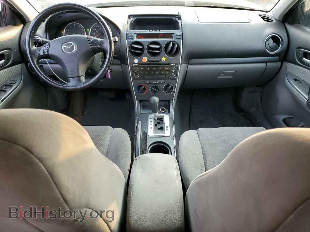 2008 MAZDA 6 - VIN: 1YVHP84C885M39179 - Фото 8