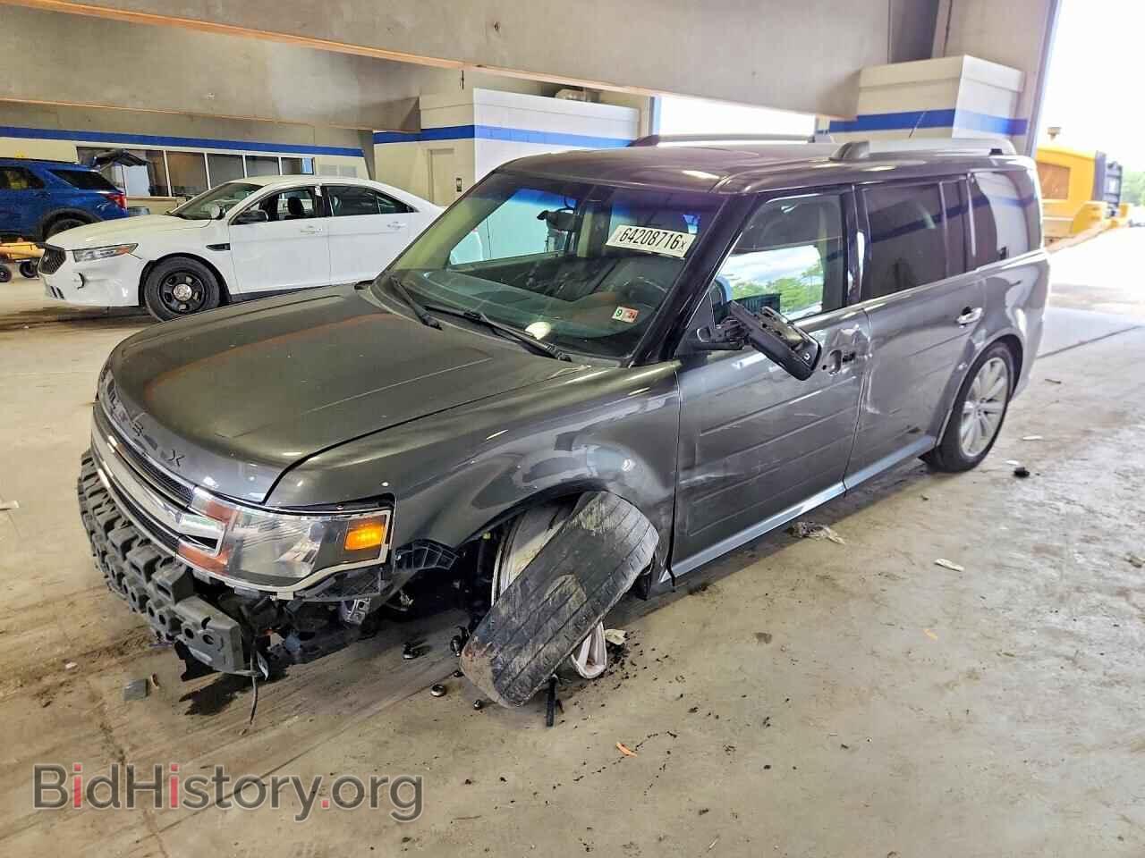 Photo 2FMGK5C88KBA17827 - FORD FLEX 2019