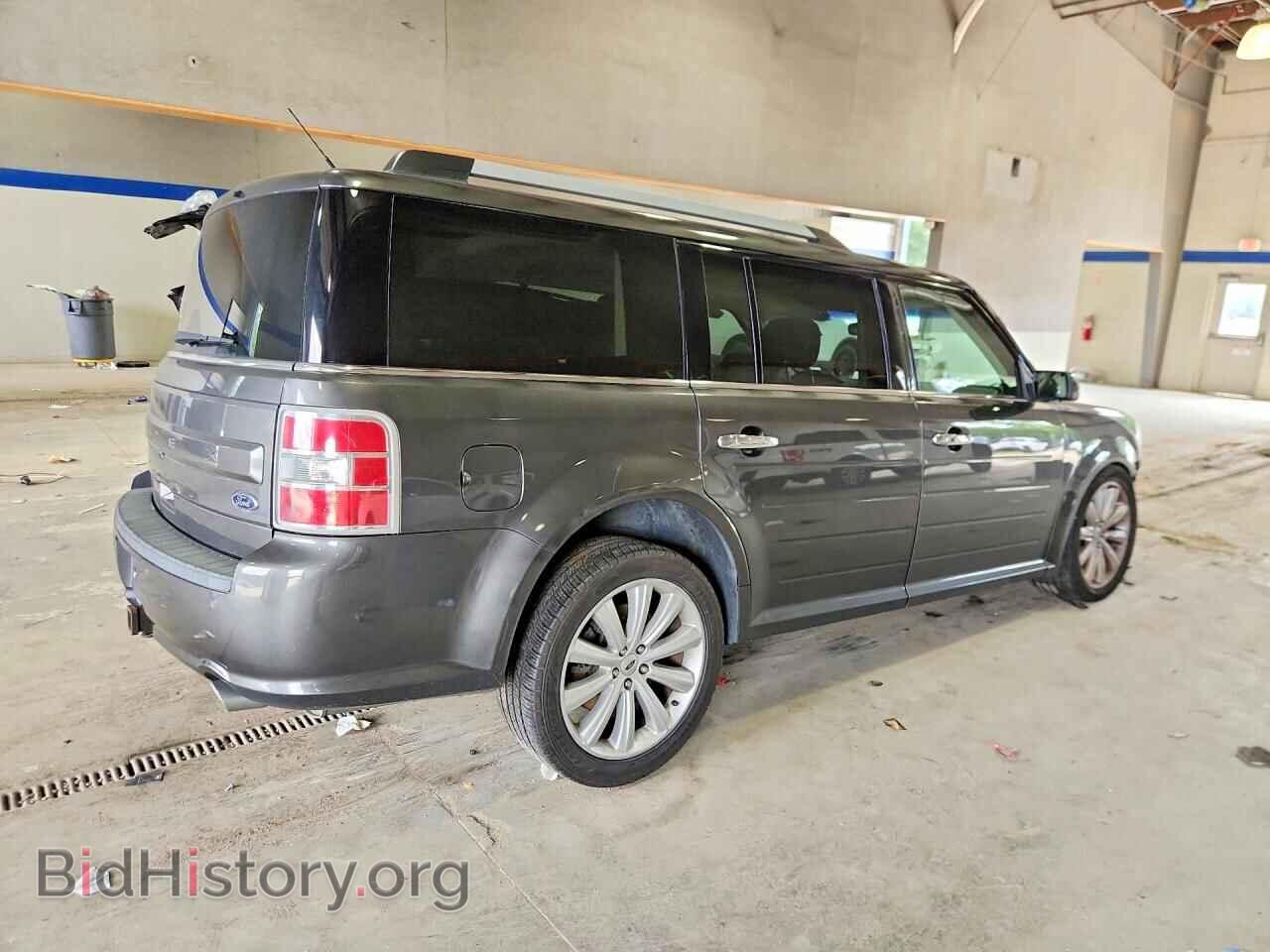 2019 FORD FLEX - VIN: 2FMGK5C88KBA17827 - Фото 3