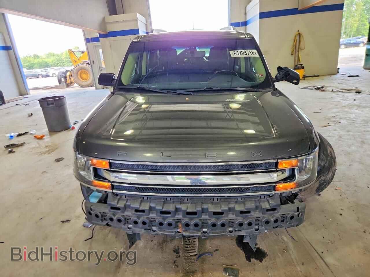 2019 FORD FLEX - VIN: 2FMGK5C88KBA17827 - Фото 5