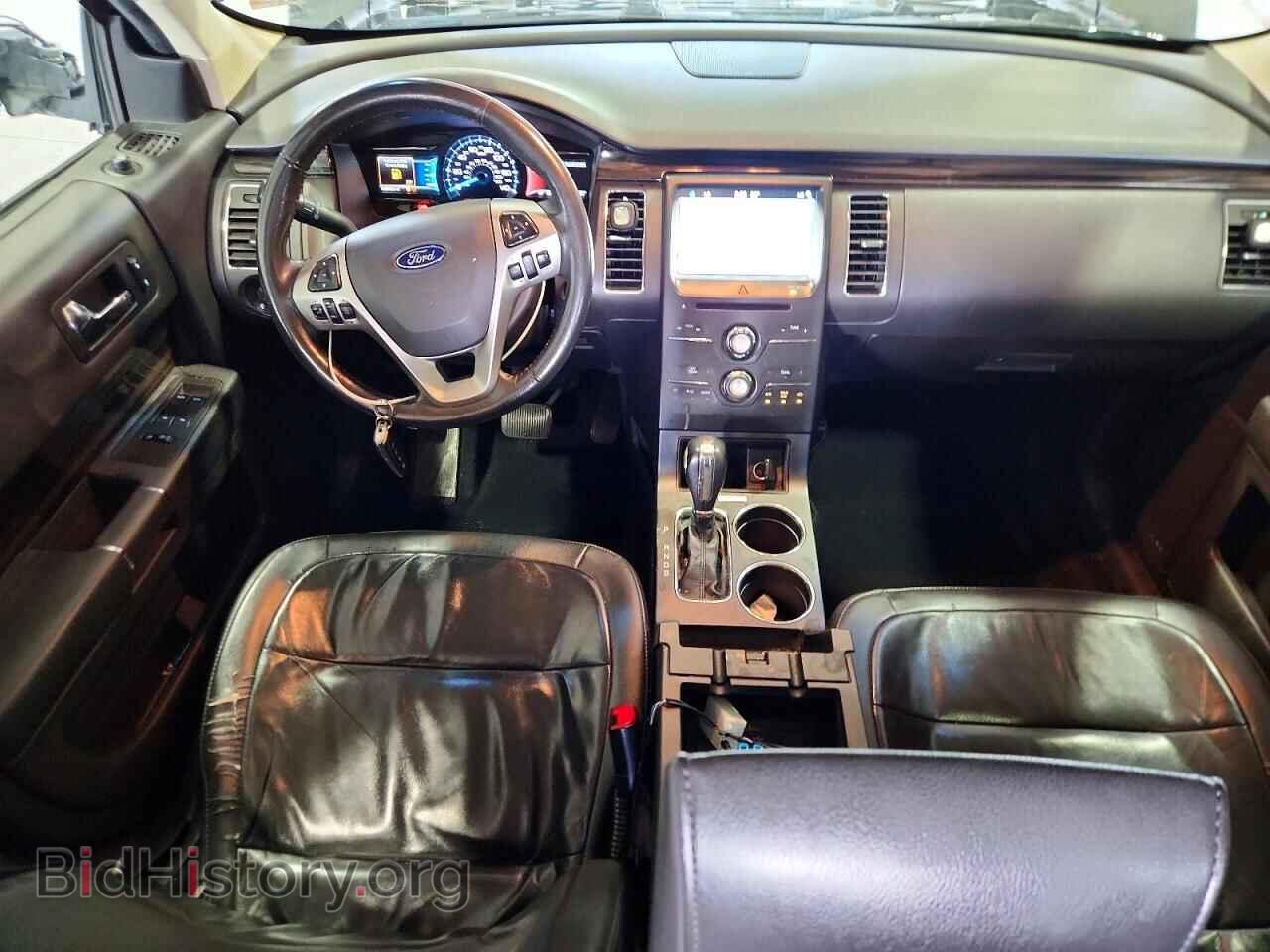 2019 FORD FLEX - VIN: 2FMGK5C88KBA17827 - Фото 8