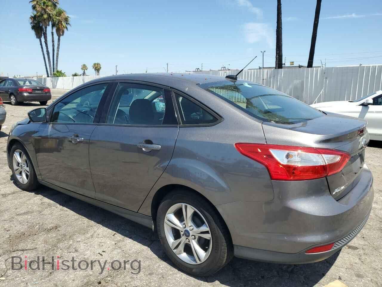 2014 FORD FOCUS - VIN: 1FADP3F20EL363269 - Фото 2