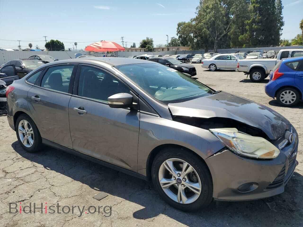 2014 FORD FOCUS - VIN: 1FADP3F20EL363269 - Фото 4