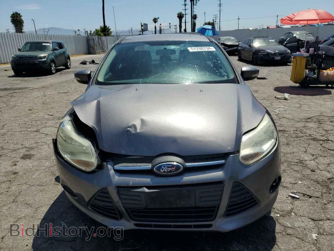 2014 FORD FOCUS - VIN: 1FADP3F20EL363269 - Фото 5