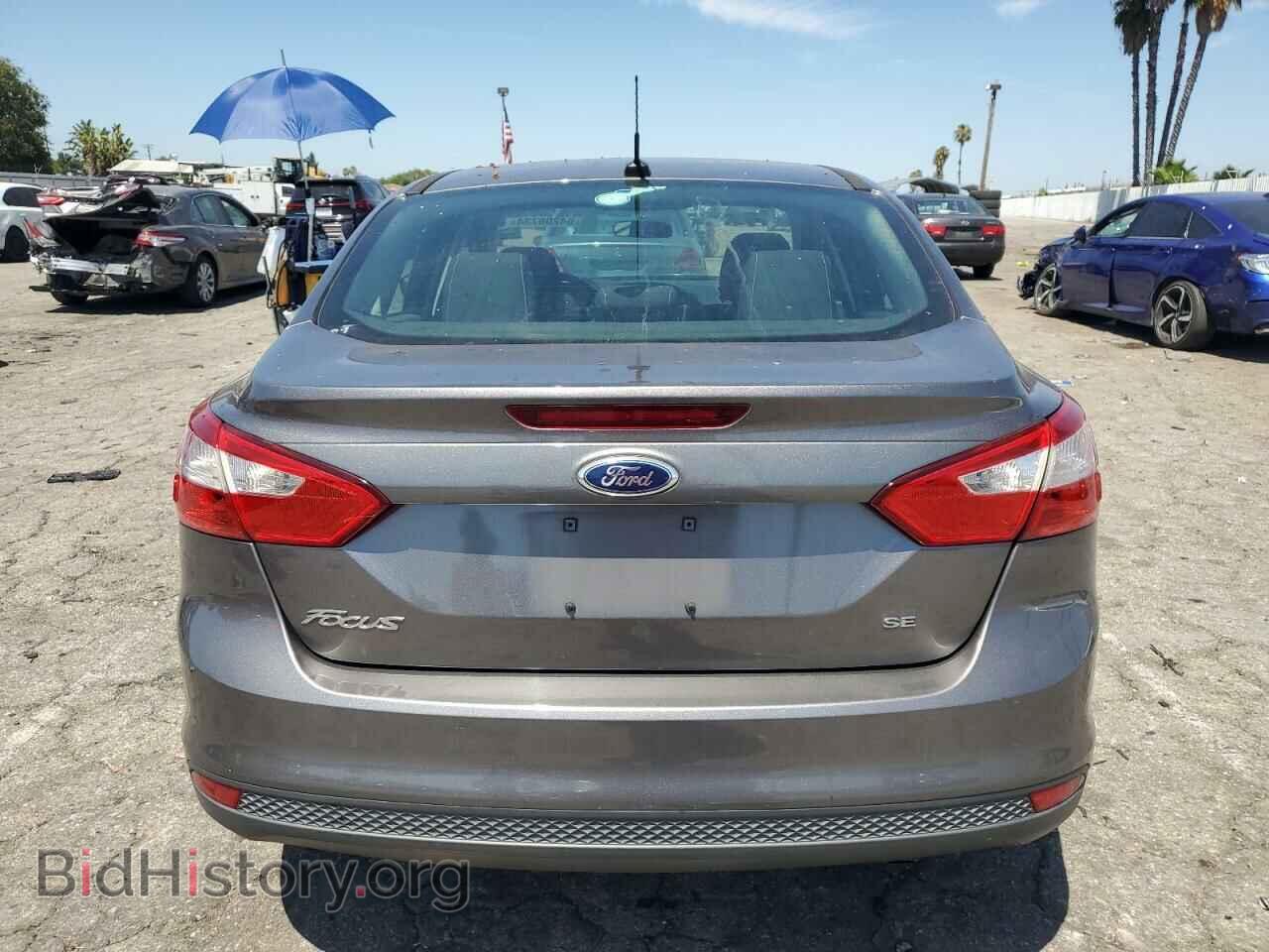 2014 FORD FOCUS - VIN: 1FADP3F20EL363269 - Фото 6