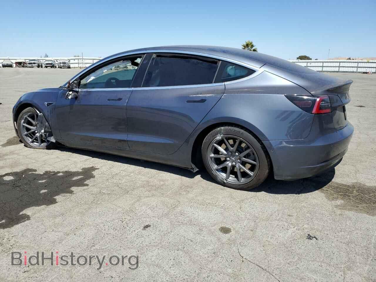 2020 TESLA MODEL 3 - VIN: 5YJ3E1EA1LF644005 - Photo 2