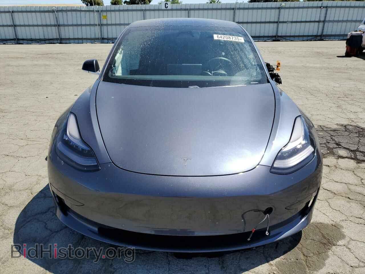 2020 TESLA MODEL 3 - VIN: 5YJ3E1EA1LF644005 - Photo 5
