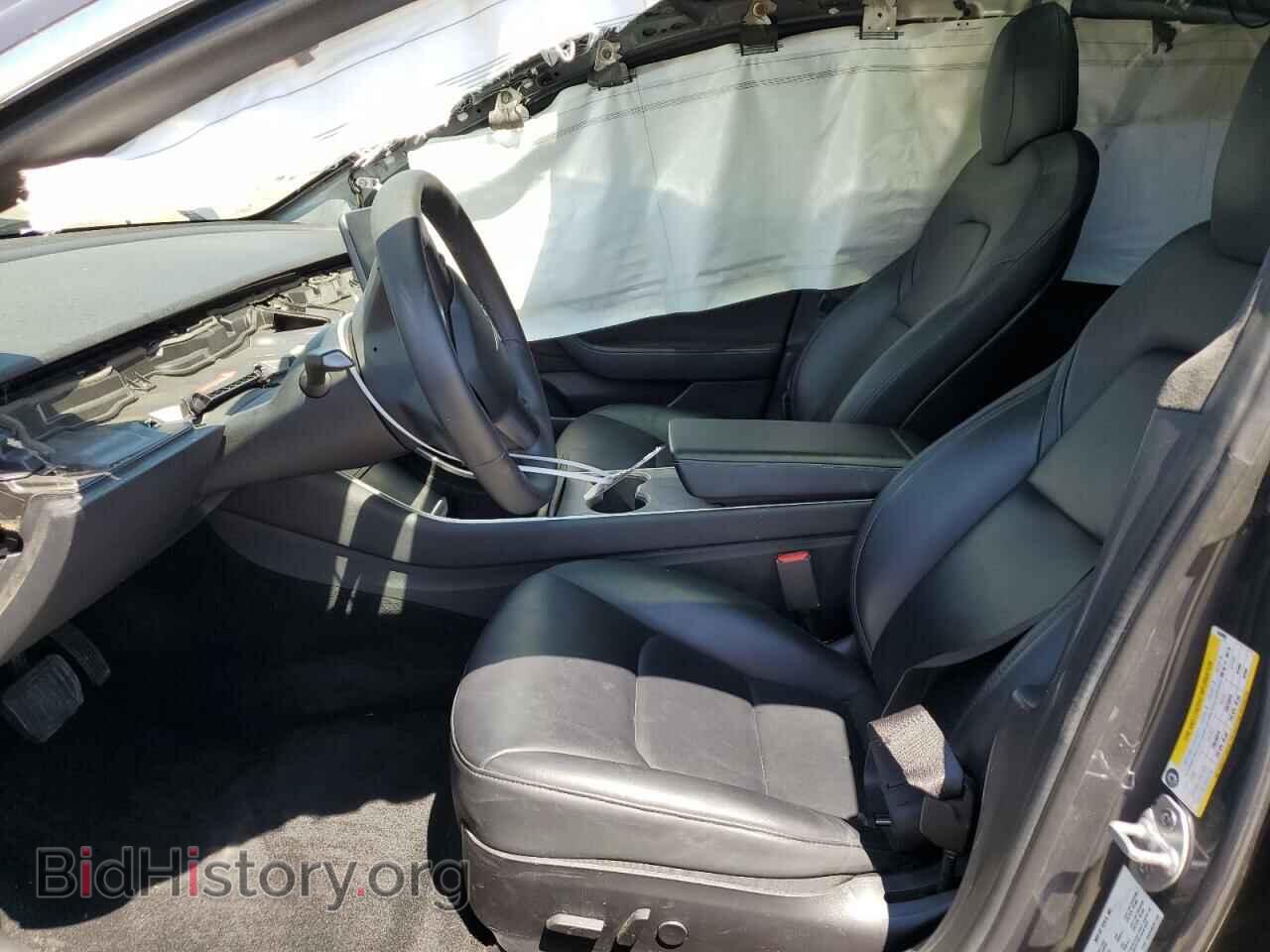 2020 TESLA MODEL 3 - VIN: 5YJ3E1EA1LF644005 - Photo 7