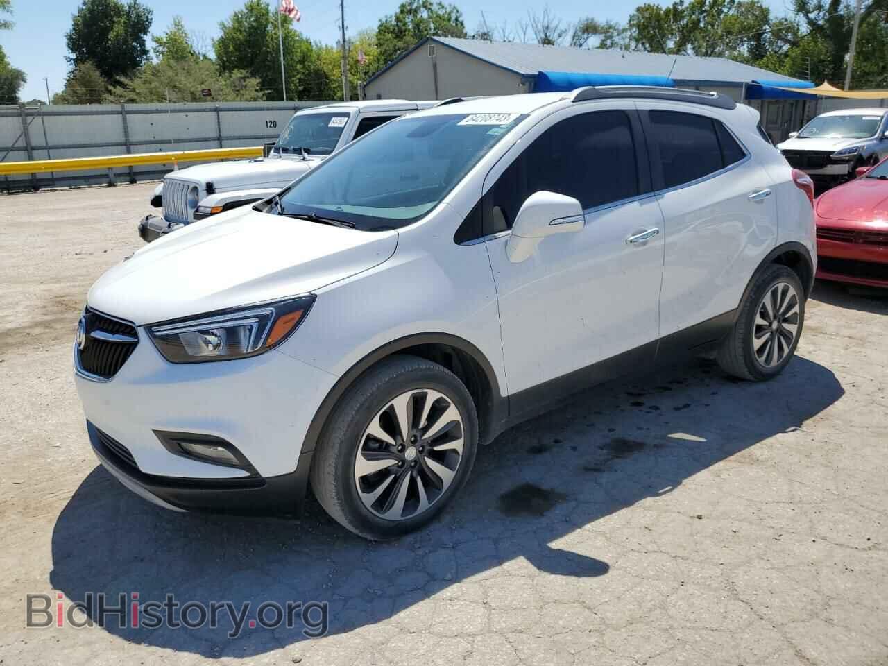 Фотография KL4CJBSB8JB577332 - BUICK ENCORE 2018