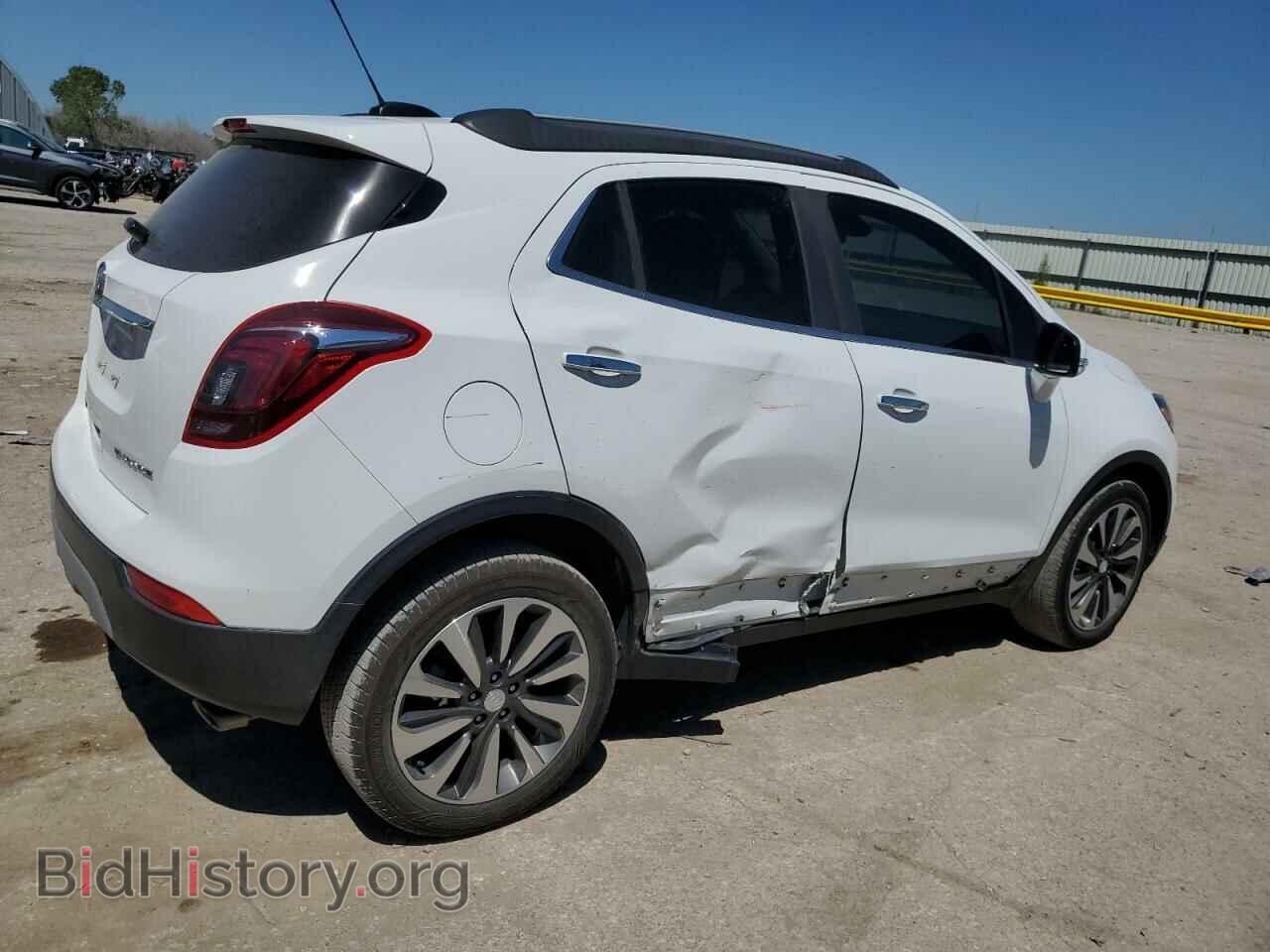 2018 BUICK ENCORE - VIN: KL4CJBSB8JB577332 - Фото 3
