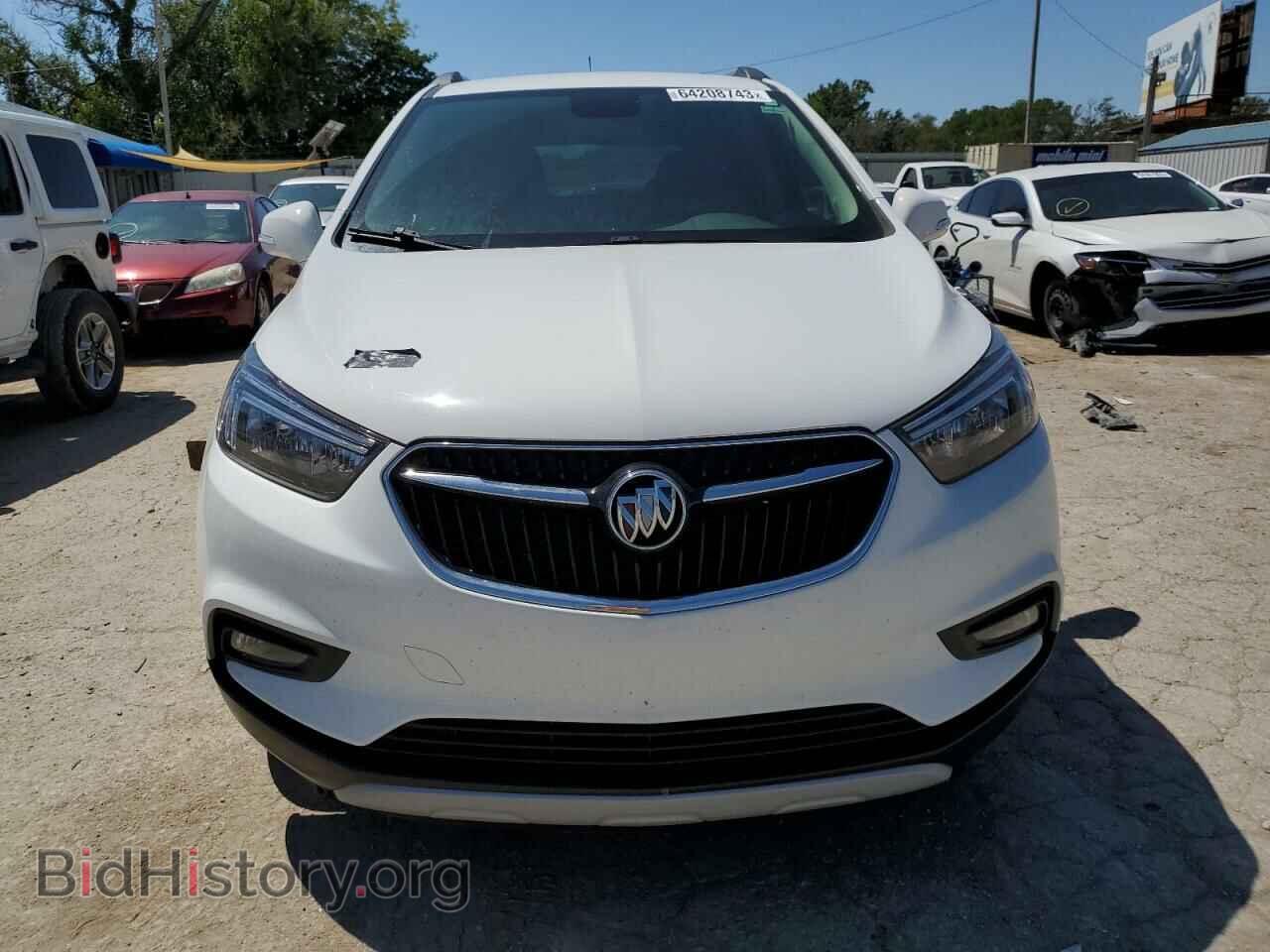 2018 BUICK ENCORE - VIN: KL4CJBSB8JB577332 - Фото 5
