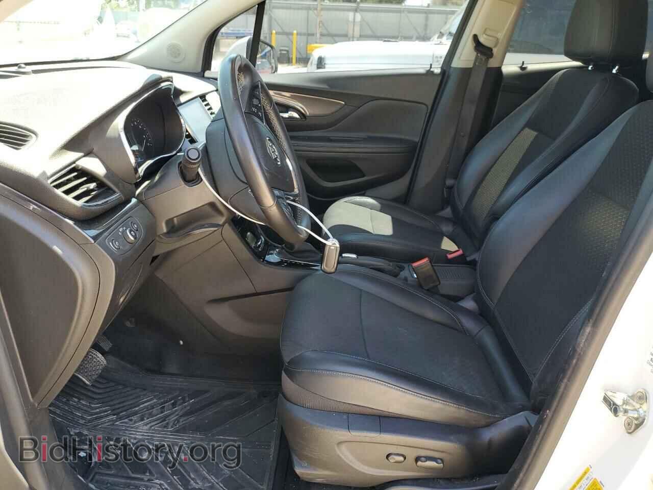 2018 BUICK ENCORE - VIN: KL4CJBSB8JB577332 - Фото 7