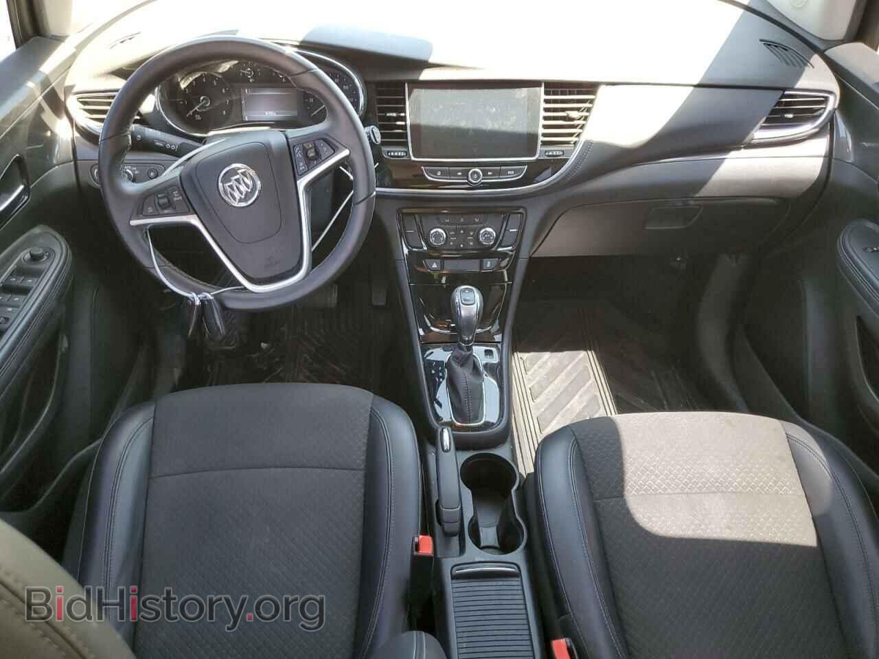 2018 BUICK ENCORE - VIN: KL4CJBSB8JB577332 - Фото 8