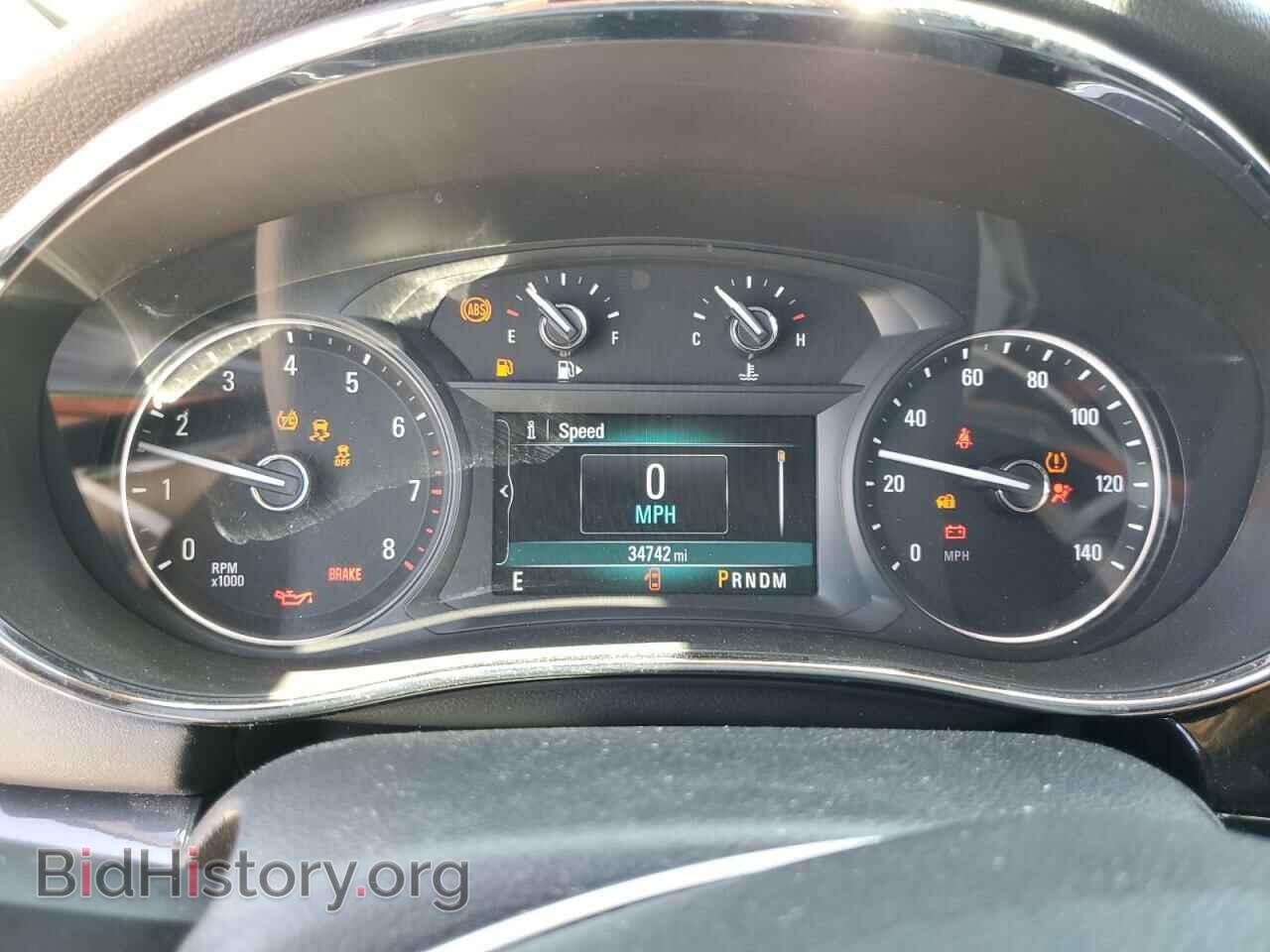2018 BUICK ENCORE - VIN: KL4CJBSB8JB577332 - Фото 9