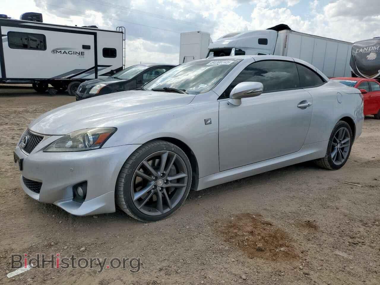 Photo JTHFE2C26D2509006 - LEXUS IS 2013