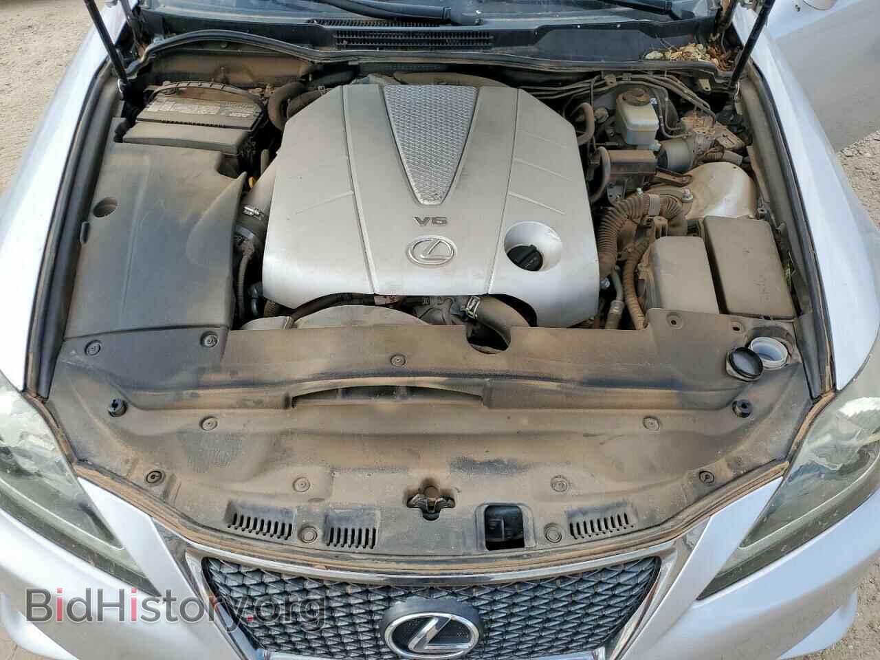 2013 LEXUS IS - VIN: JTHFE2C26D2509006 - Photo 11