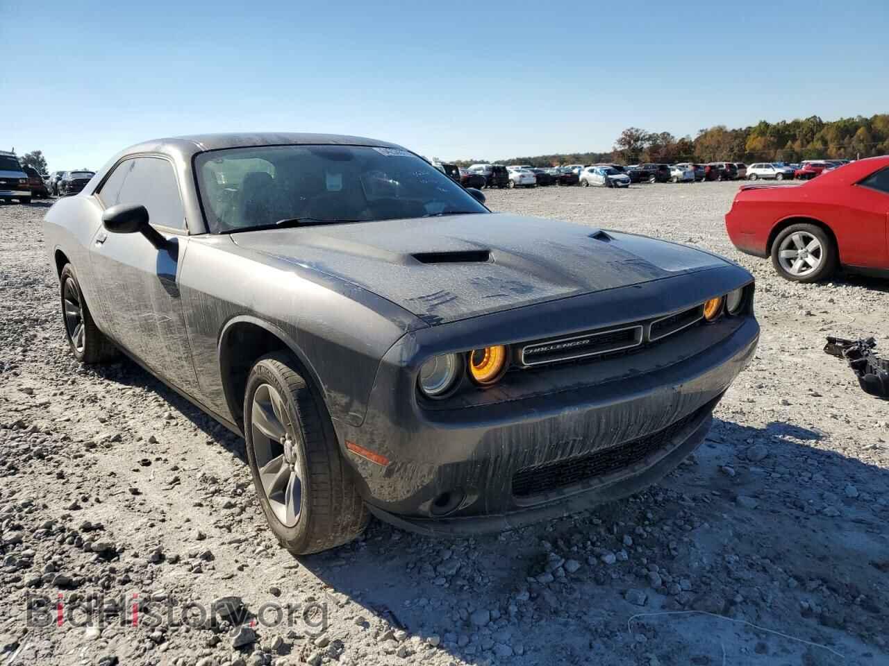 Photo 2C3CDZAG9KH731918 - DODGE CHALLENGER 2019