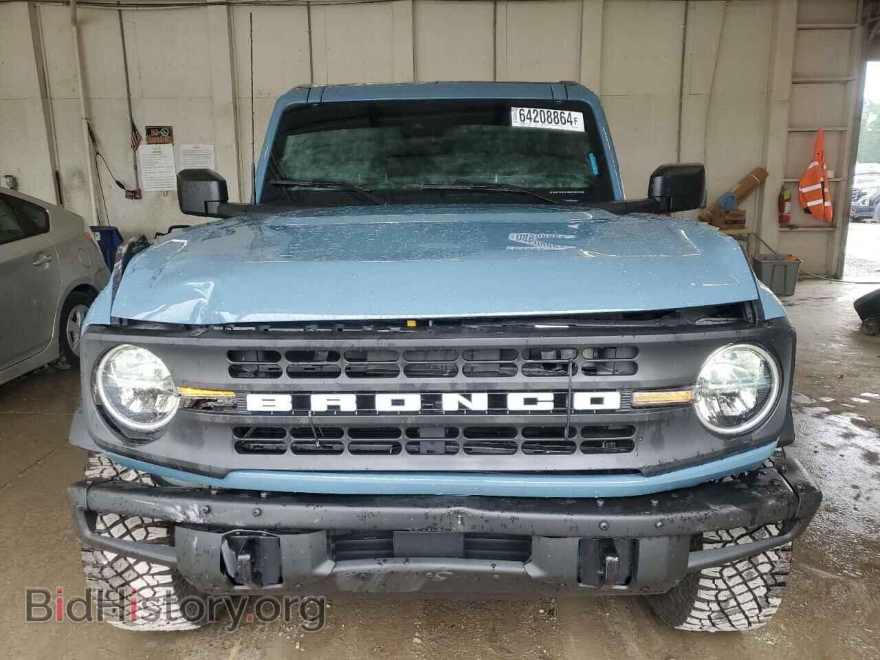 2022 FORD BRONCO - VIN: 1FMDE5DH7NLB43240 - Photo 5