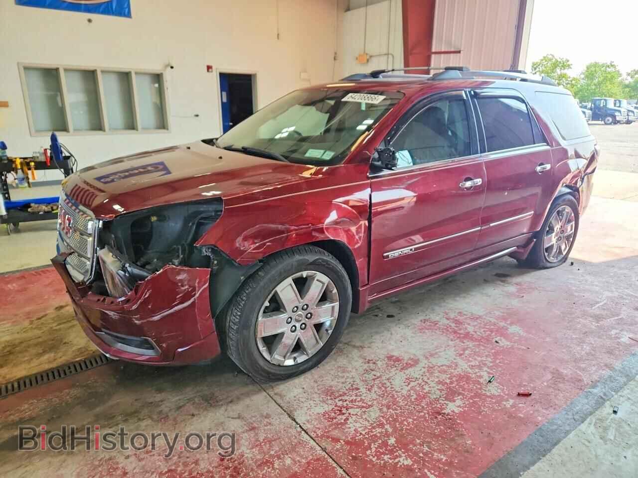 Фотография 1GKKVTKD2FJ155779 - GMC ACADIA DEN 2015