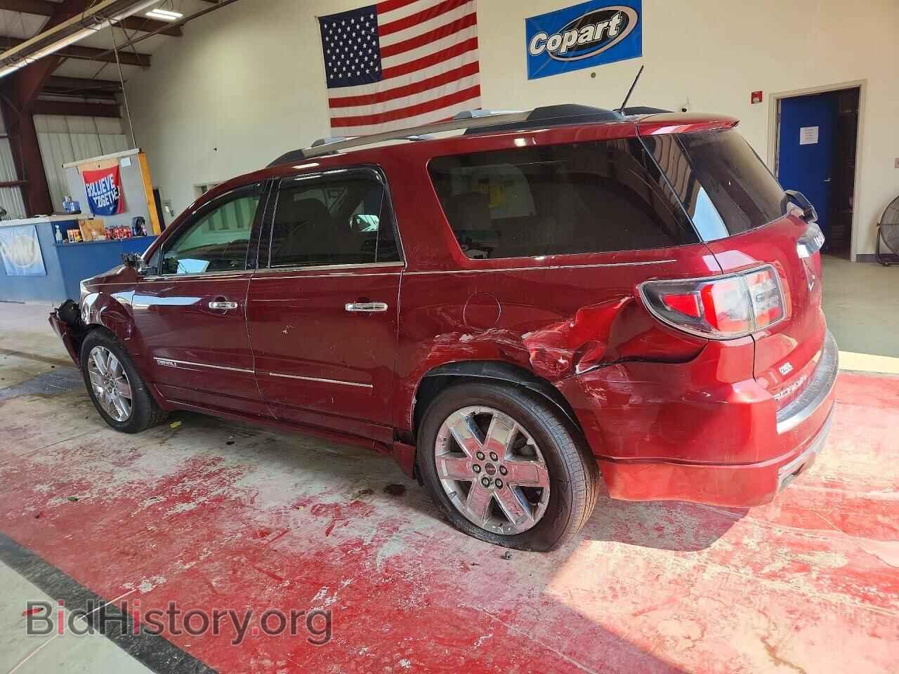 2015 GMC ACADIA DEN - VIN: 1GKKVTKD2FJ155779 - Фото 2