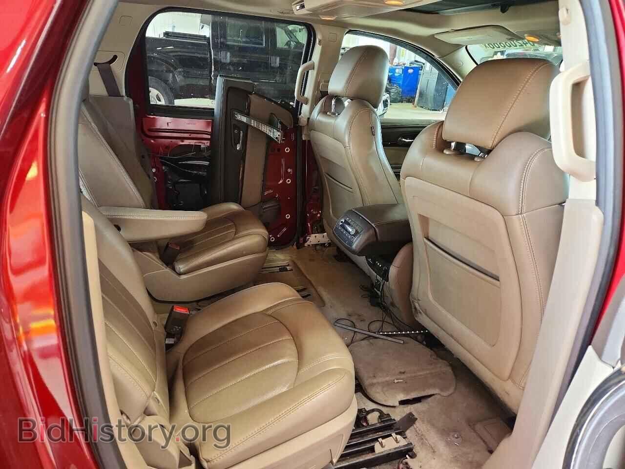 2015 GMC ACADIA DEN - VIN: 1GKKVTKD2FJ155779 - Фото 11