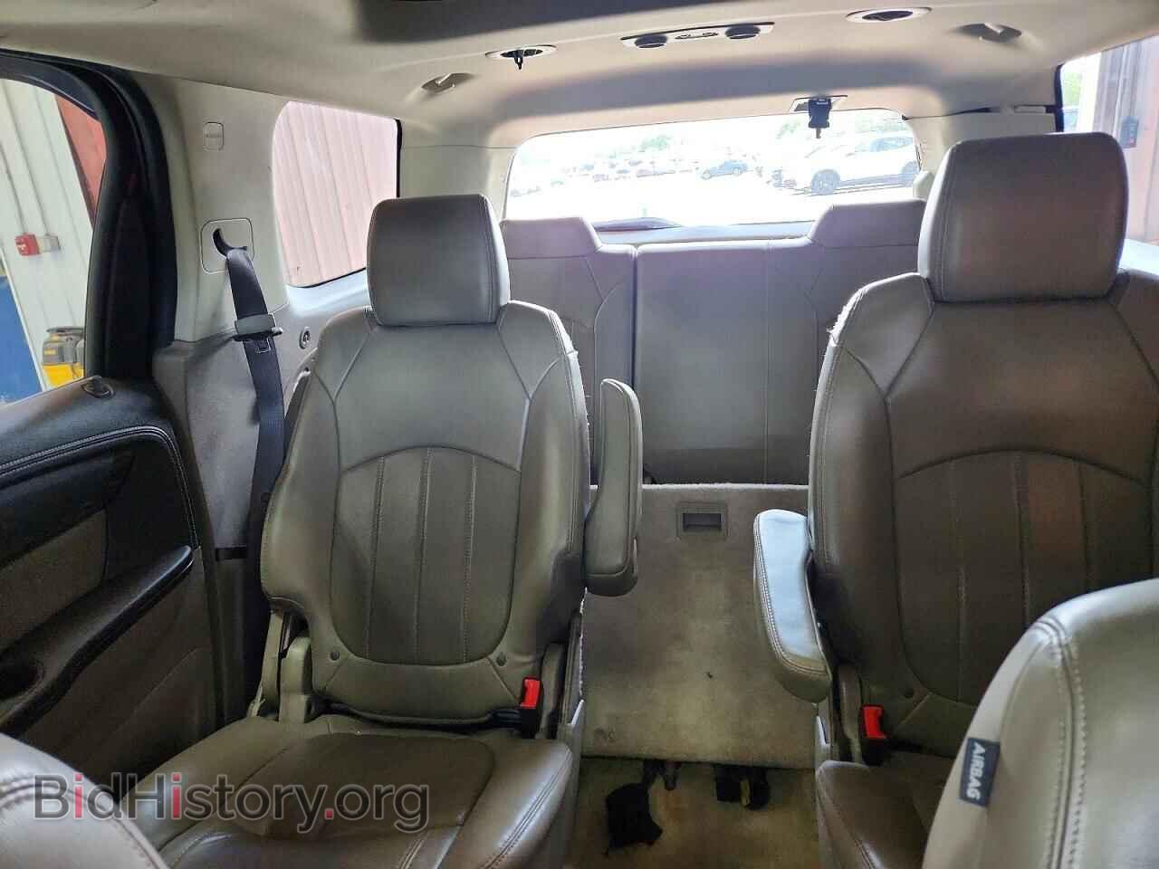 2015 GMC ACADIA DEN - VIN: 1GKKVTKD2FJ155779 - Фото 10