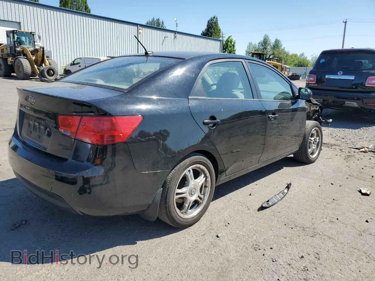 2011 KIA FORTE - VIN: KNAFT4A22B5324692 - Фото 3