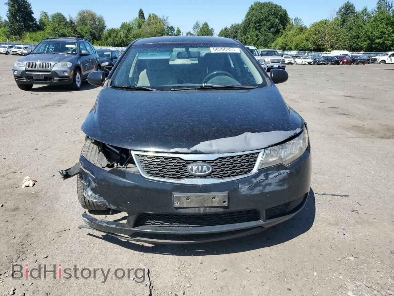2011 KIA FORTE - VIN: KNAFT4A22B5324692 - Фото 5