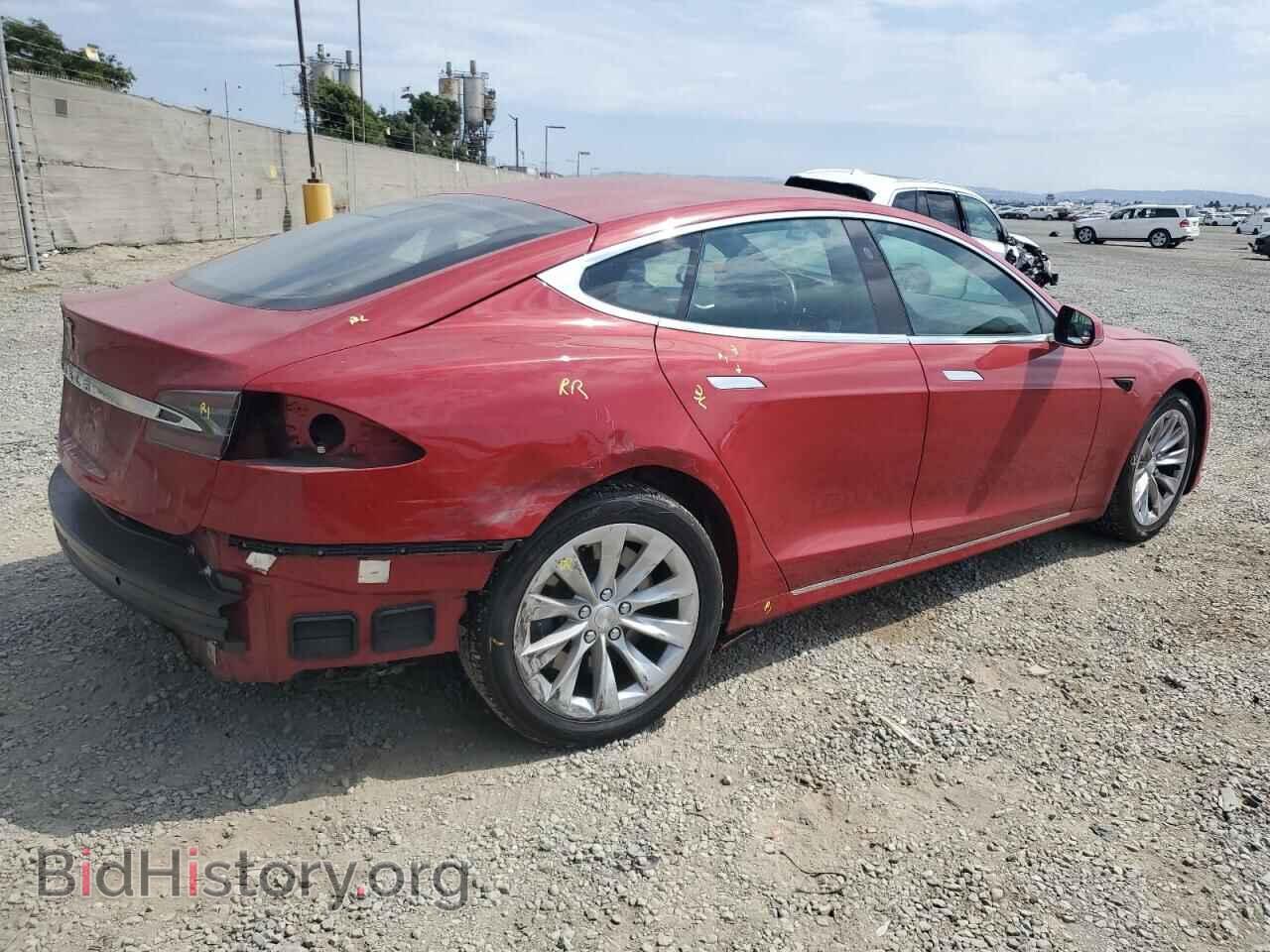 2016 TESLA MODEL S - VIN: 5YJSA1E19GF170723 - Photo 3
