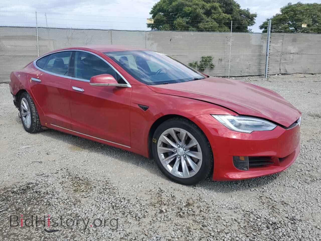 2016 TESLA MODEL S - VIN: 5YJSA1E19GF170723 - Photo 4