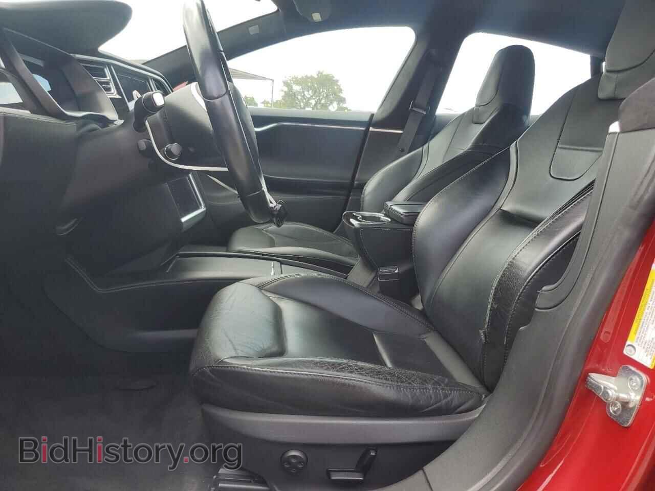 2016 TESLA MODEL S - VIN: 5YJSA1E19GF170723 - Photo 7