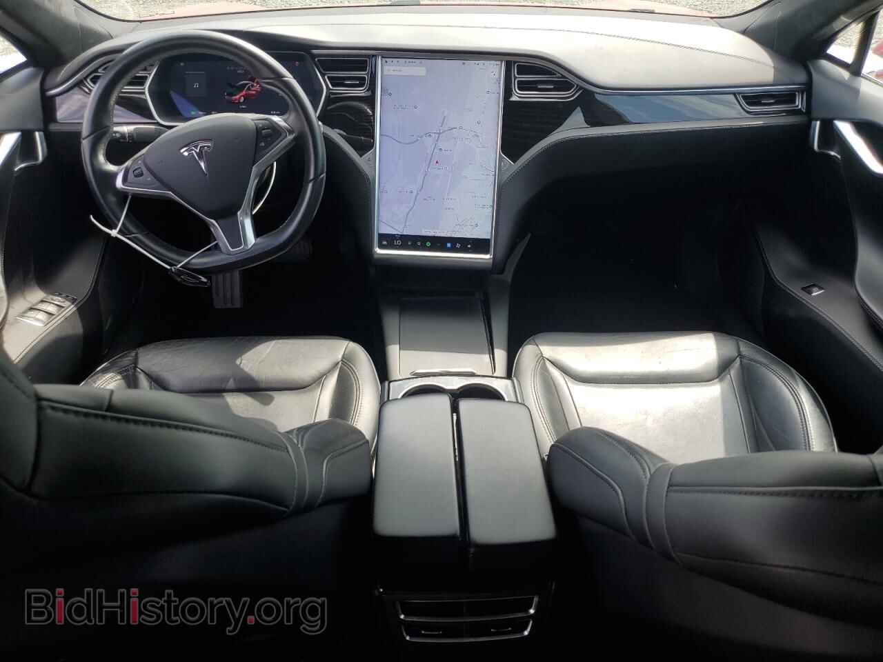 2016 TESLA MODEL S - VIN: 5YJSA1E19GF170723 - Photo 8