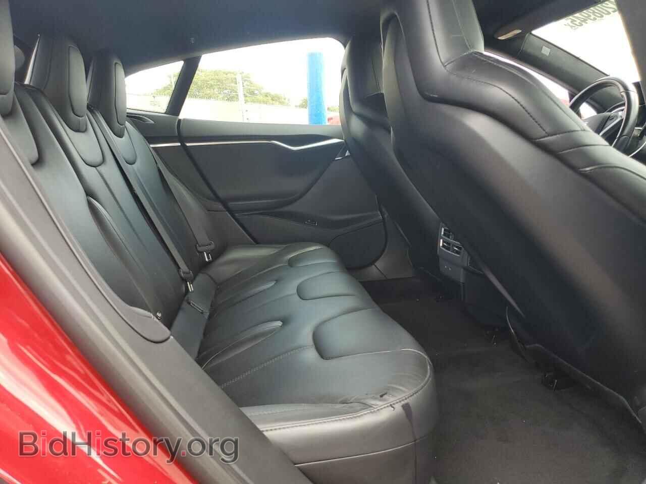 2016 TESLA MODEL S - VIN: 5YJSA1E19GF170723 - Photo 10