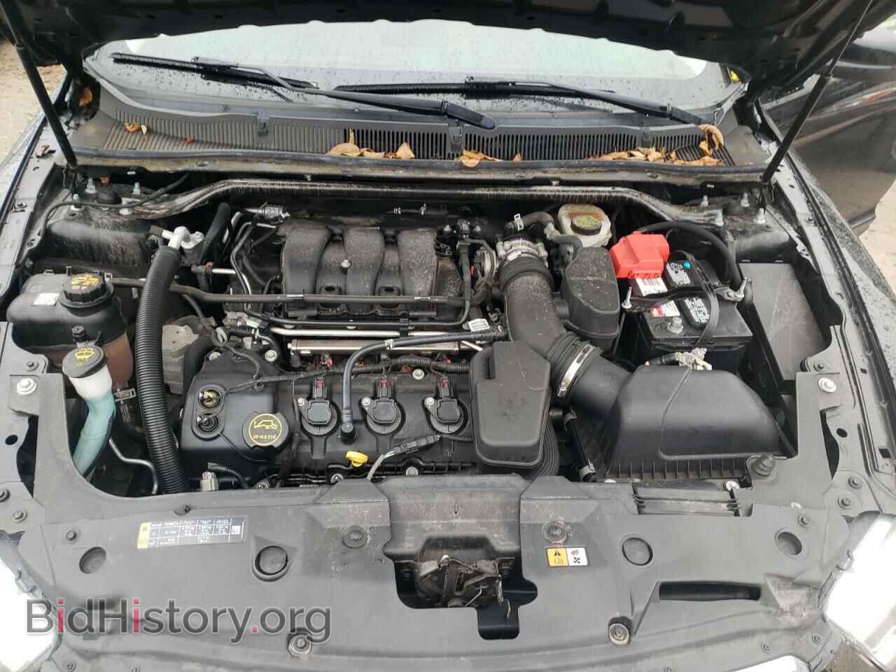 2016 FORD TAURUS - VIN: 1FAHP2H8XGG130802 - Фото 7
