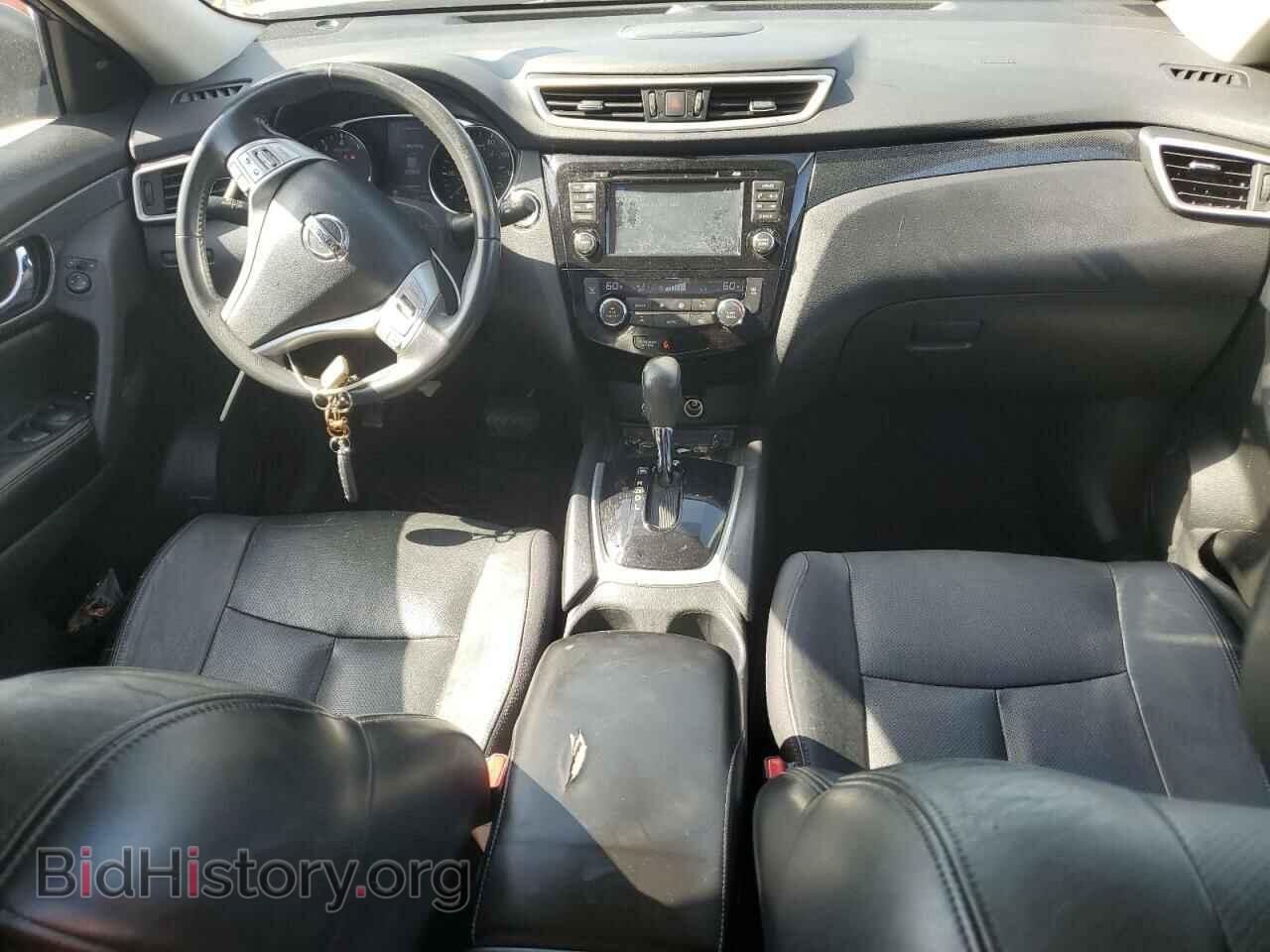 2014 NISSAN ROGUE - VIN: 5N1AT2MV5EC792130 - Фото 8