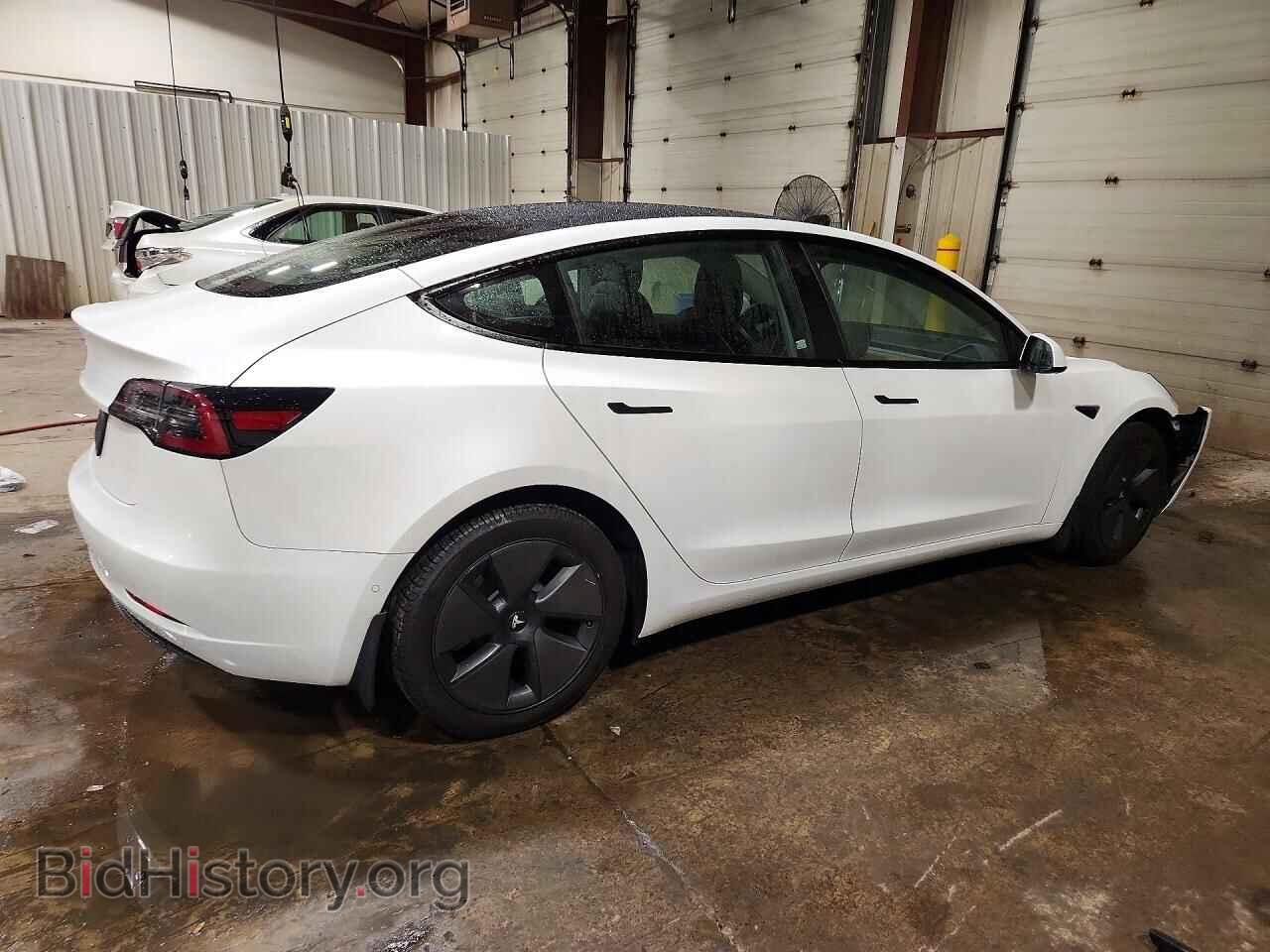 2021 Tesla MODEL 3 (VIN 5YJ3E1EA5MF977499) — photo 3 of 14