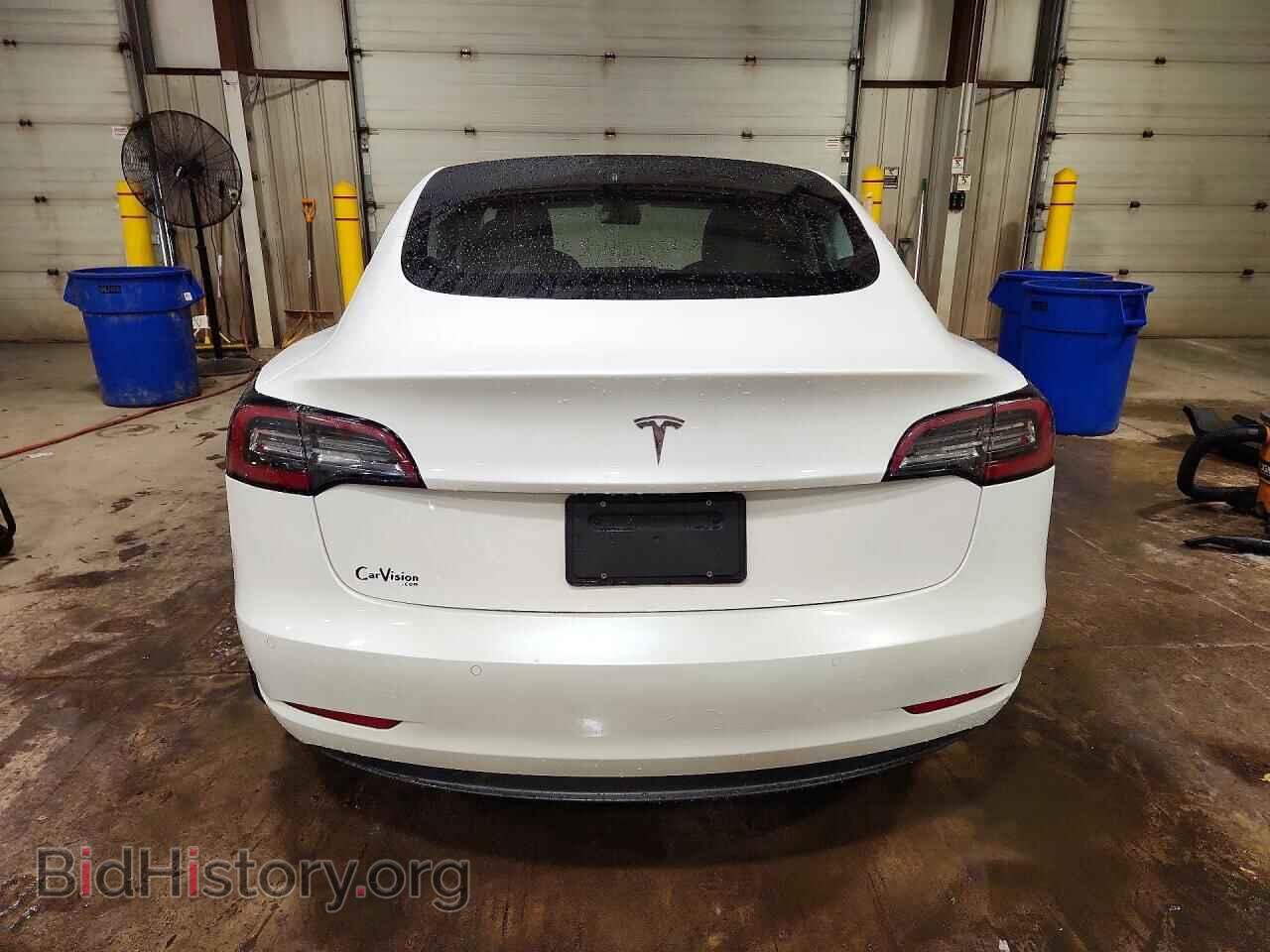 2021 Tesla MODEL 3 (VIN 5YJ3E1EA5MF977499) — photo 6 of 14