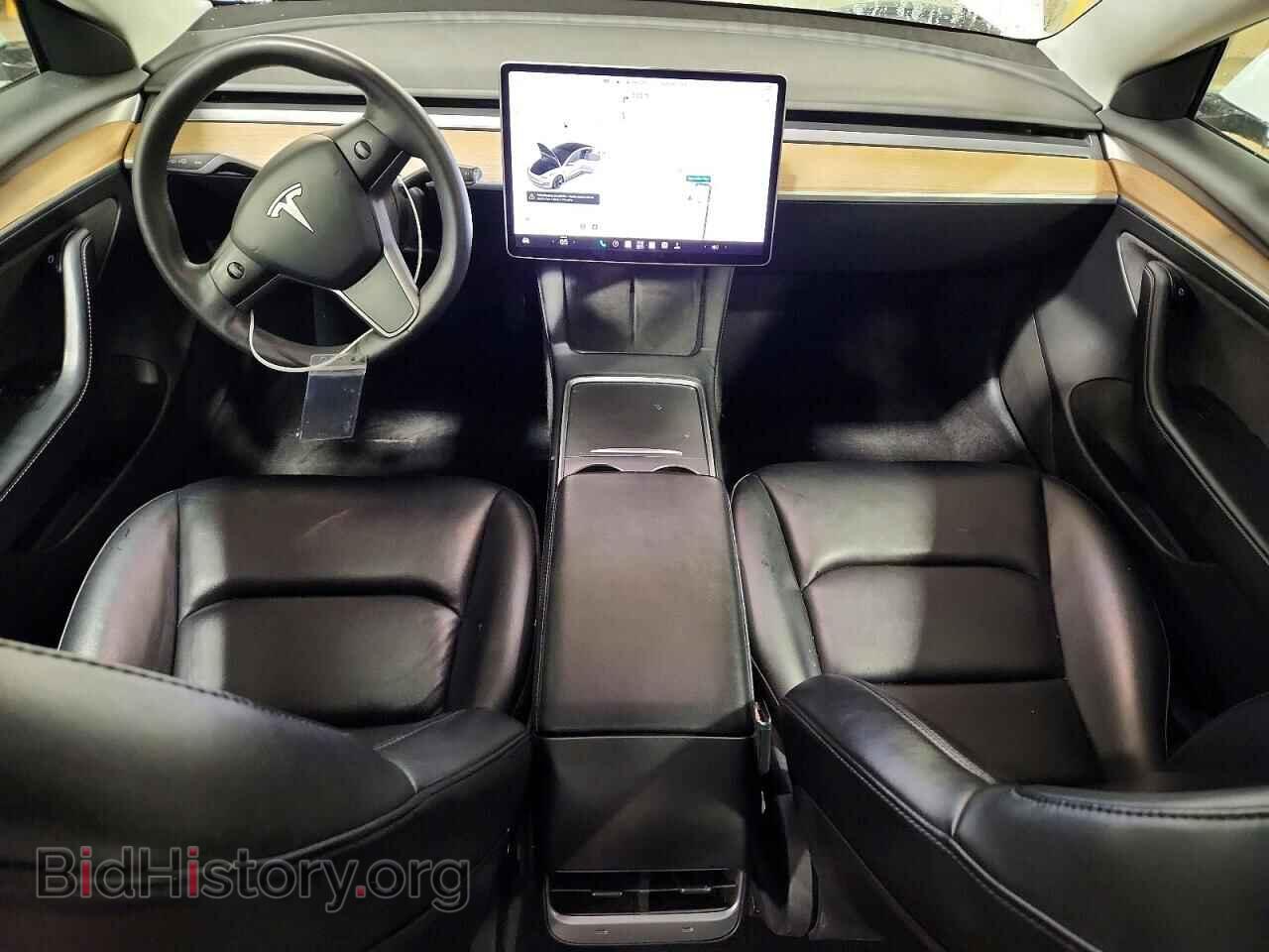2021 Tesla MODEL 3 (VIN 5YJ3E1EA5MF977499) — photo 8 of 14