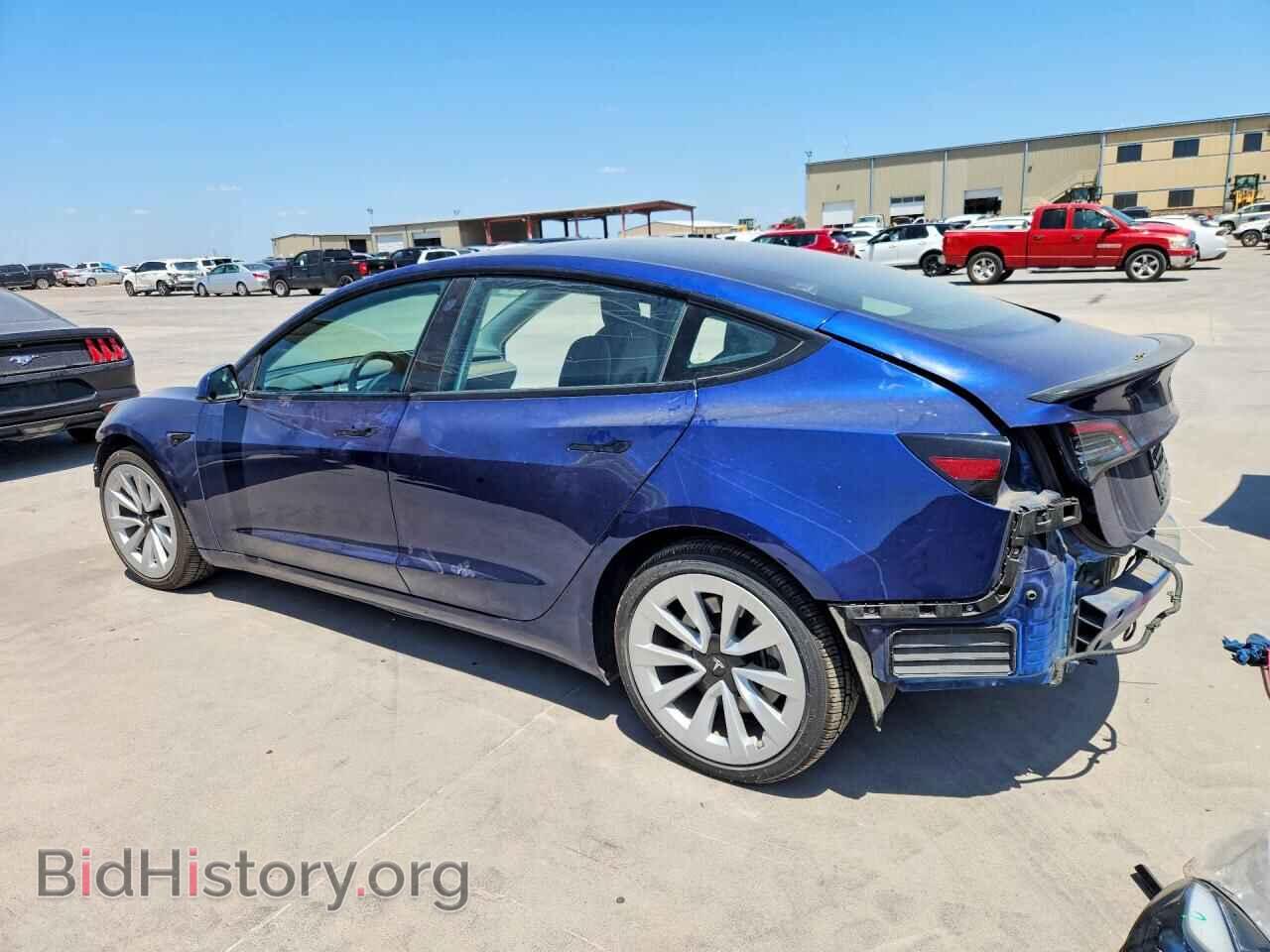 2023 TESLA MODEL 3 - VIN: 5YJ3E1EA0PF439314 - Photo 2