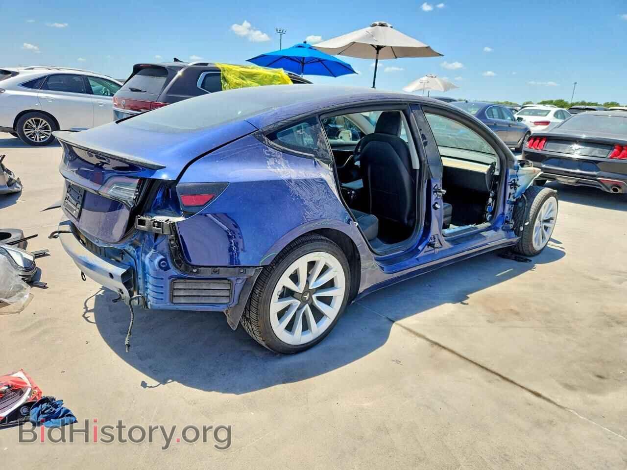 2023 TESLA MODEL 3 - VIN: 5YJ3E1EA0PF439314 - Photo 3