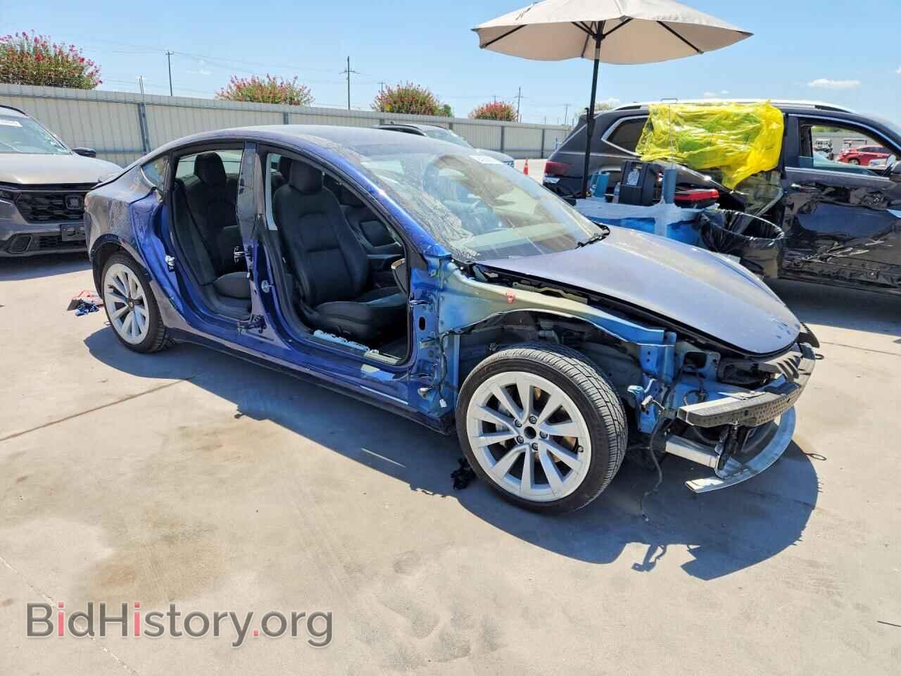 2023 TESLA MODEL 3 - VIN: 5YJ3E1EA0PF439314 - Photo 4