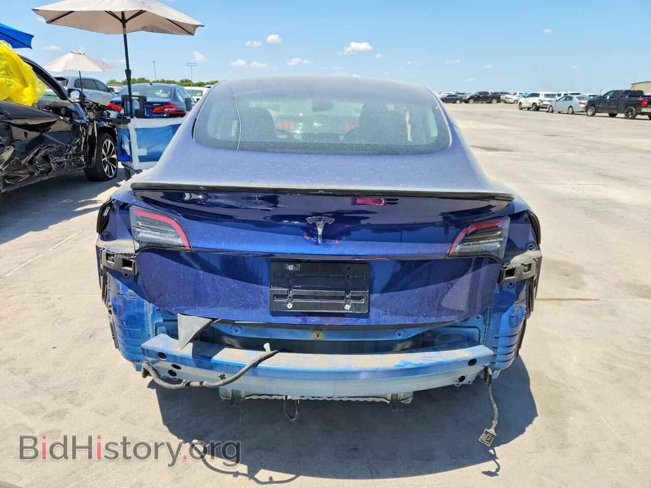2023 TESLA MODEL 3 - VIN: 5YJ3E1EA0PF439314 - Photo 6