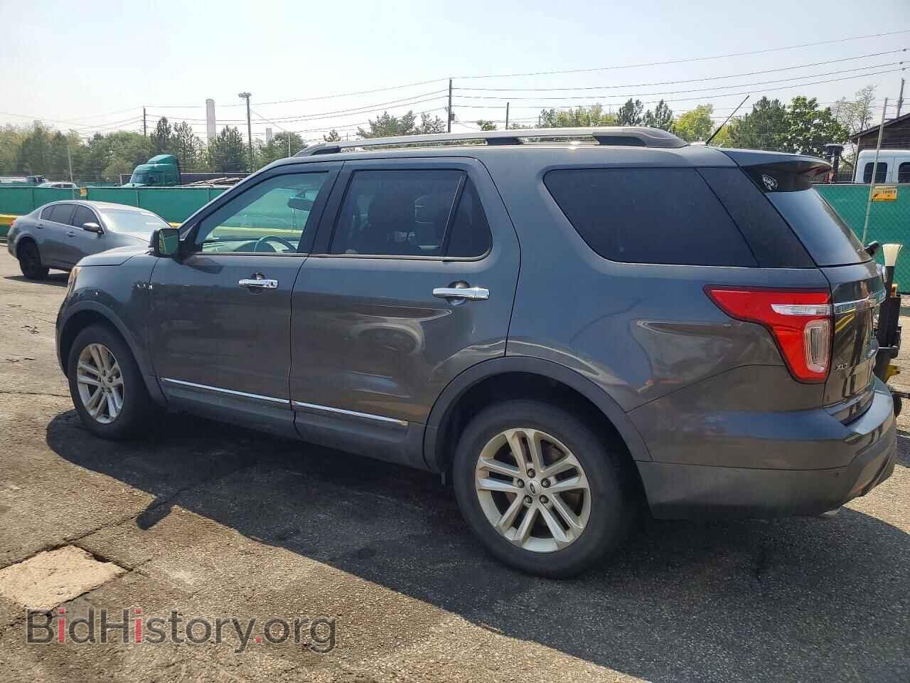 2015 FORD EXPLORER - VIN: 1FM5K8D85FGA68451 - Фото 2