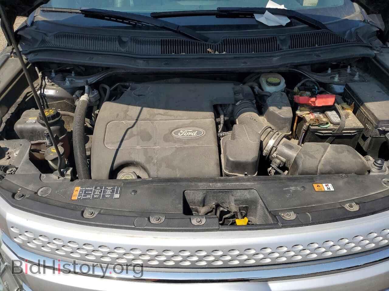 2015 FORD EXPLORER - VIN: 1FM5K8D85FGA68451 - Фото 12