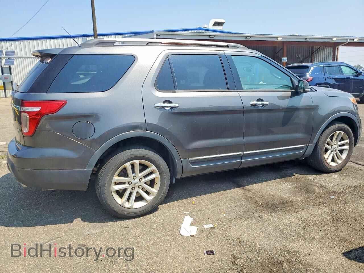 2015 FORD EXPLORER - VIN: 1FM5K8D85FGA68451 - Фото 3